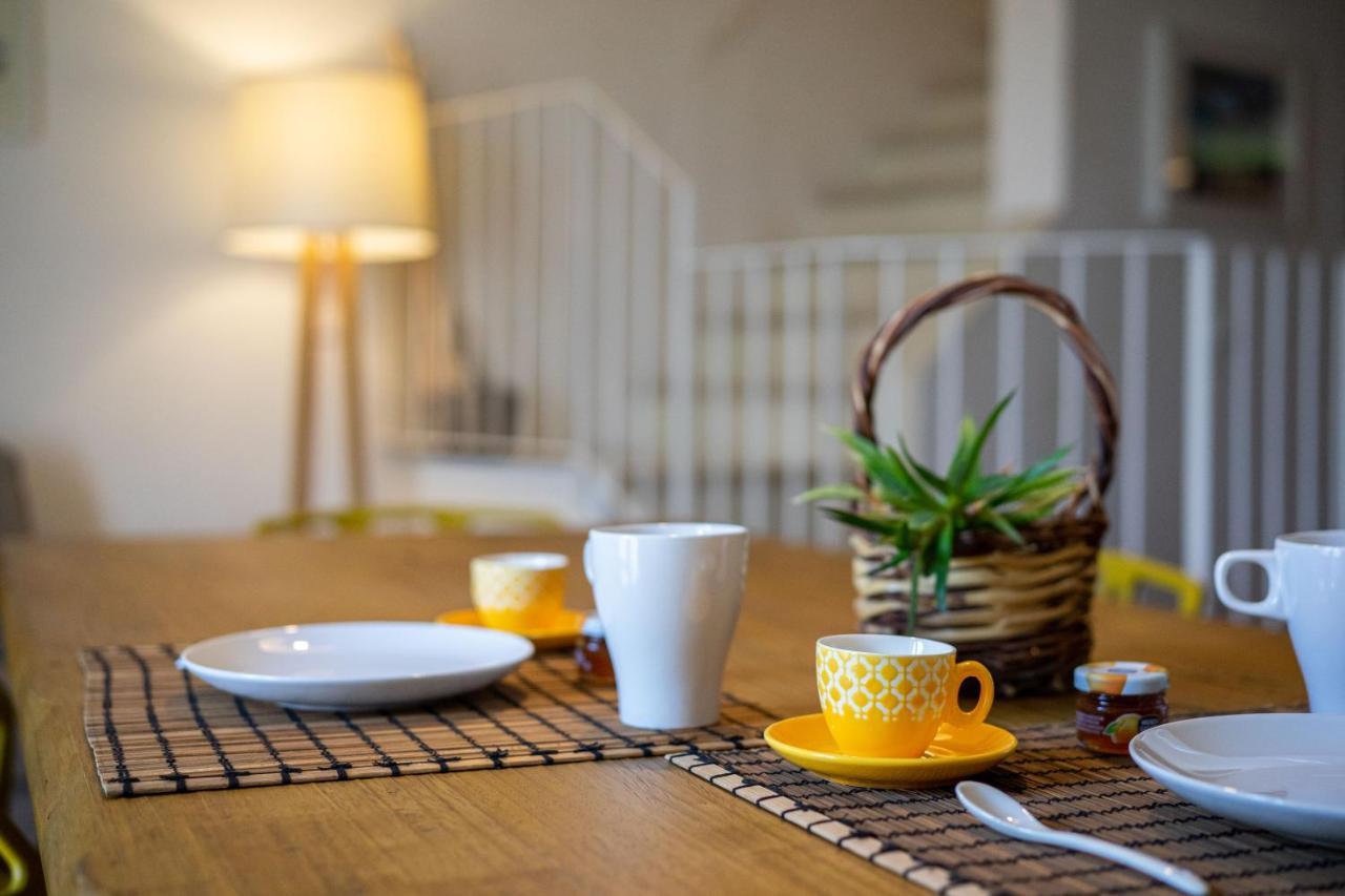 Casa Dell'Escursionista Bed and Breakfast Cerchiara di Calabria Eksteriør billede