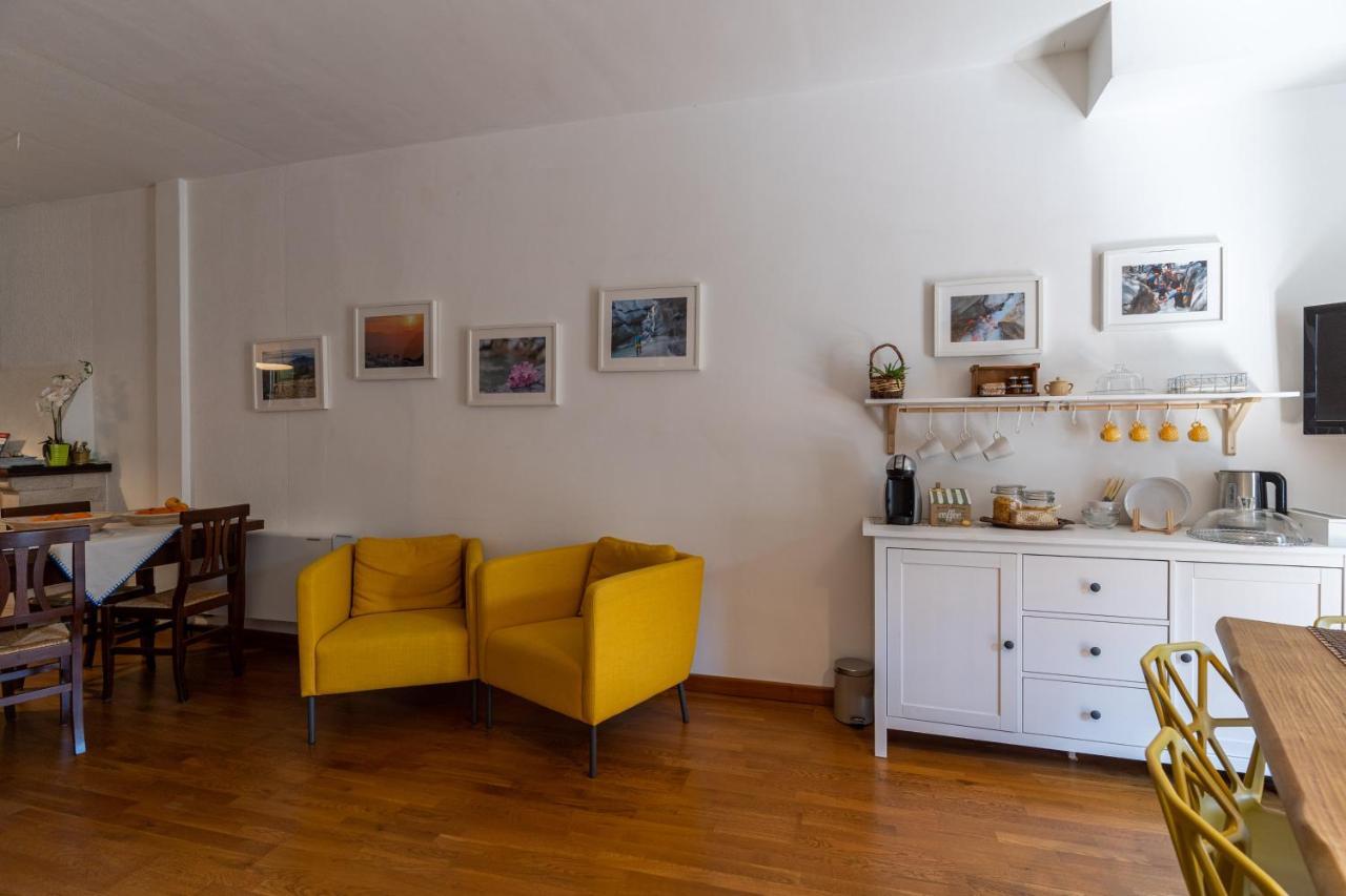 Casa Dell'Escursionista Bed and Breakfast Cerchiara di Calabria Eksteriør billede