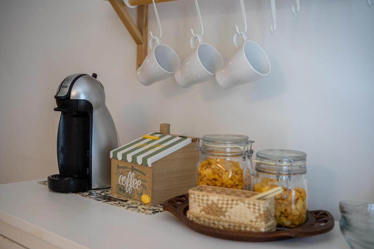 Casa Dell'Escursionista Bed and Breakfast Cerchiara di Calabria Eksteriør billede