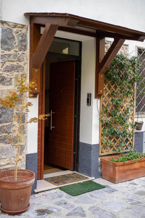 Casa Dell'Escursionista Bed and Breakfast Cerchiara di Calabria Eksteriør billede