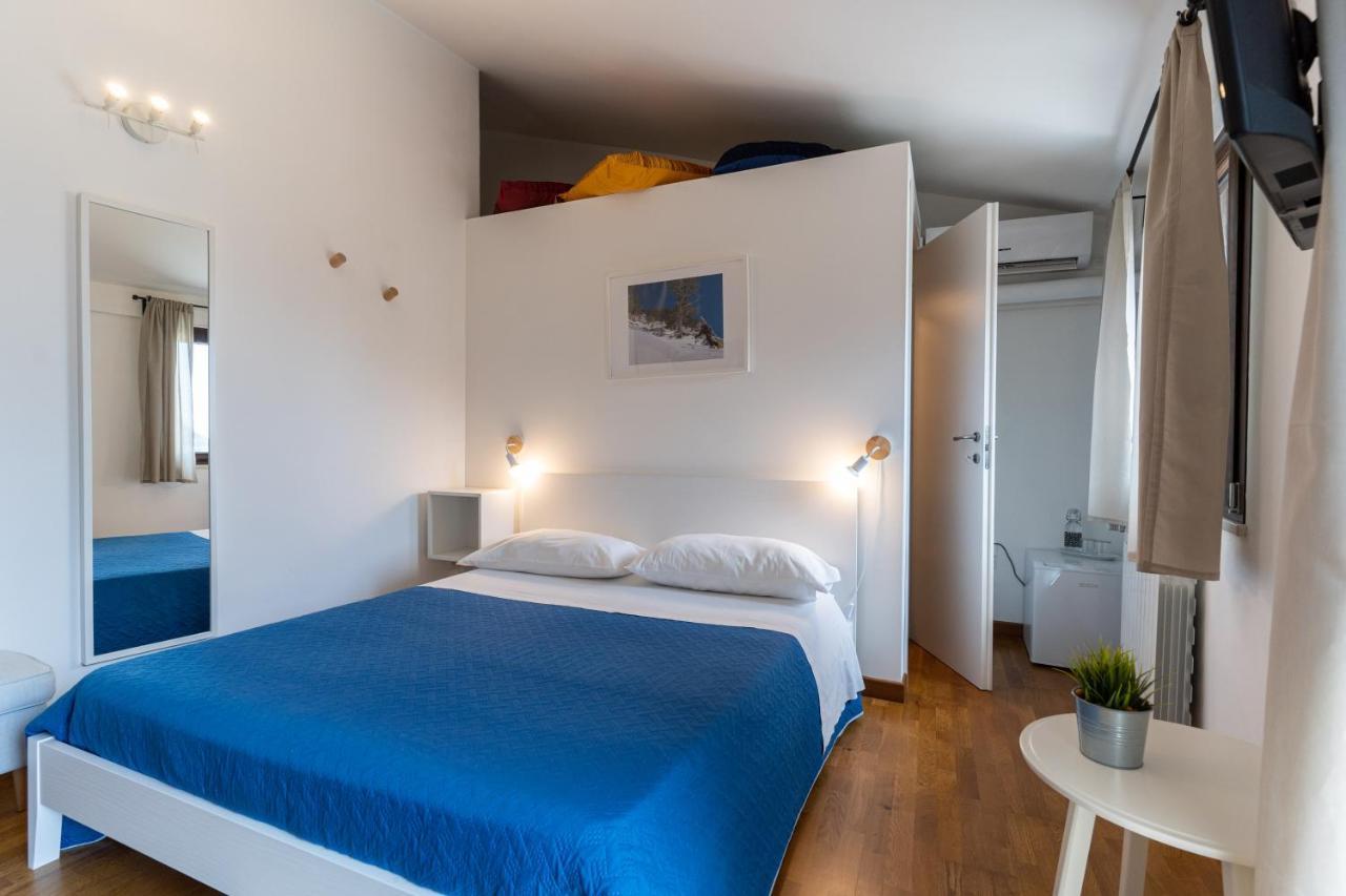 Casa Dell'Escursionista Bed and Breakfast Cerchiara di Calabria Eksteriør billede