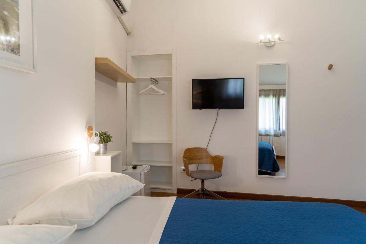 Casa Dell'Escursionista Bed and Breakfast Cerchiara di Calabria Eksteriør billede